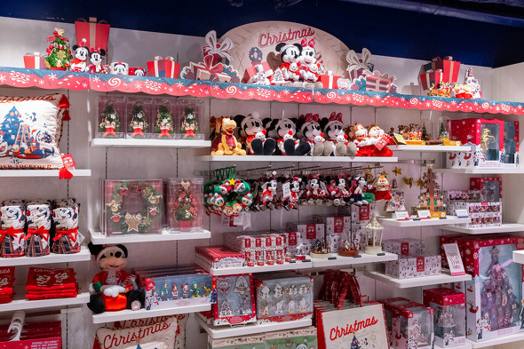 ディズニーストア ストア ディズニー ミッキー フラッグシップ