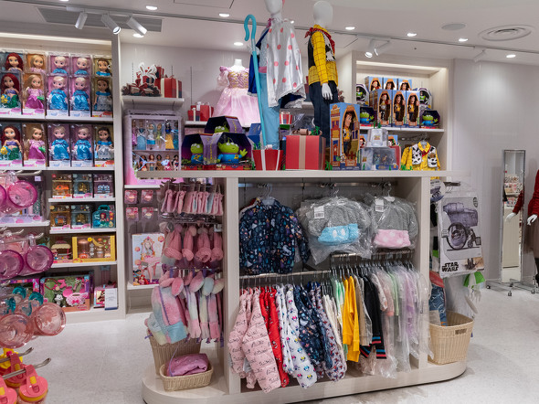 ディズニーストア ストア ディズニー ミッキー フラッグシップ