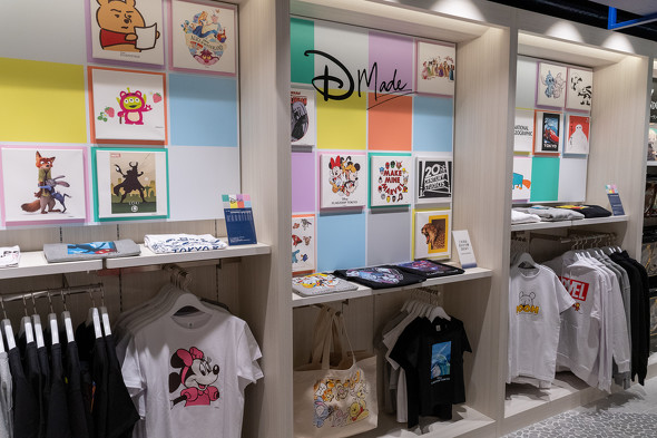 ディズニーストア ストア ディズニー ミッキー フラッグシップ