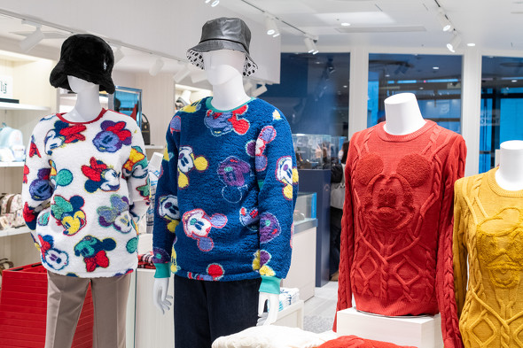 ディズニーストア ストア ディズニー ミッキー フラッグシップ