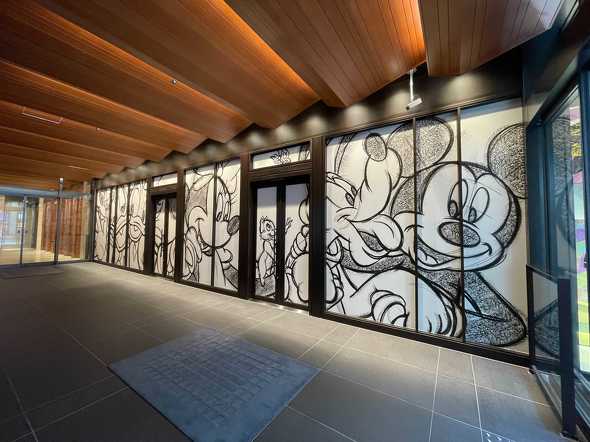 ディズニーストア ストア ディズニー ミッキー フラッグシップ