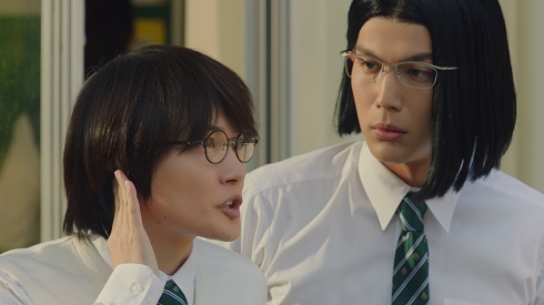 au 高杉くん CM 神木隆之介 中川大志 鬼滅の刃