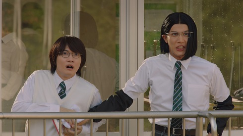 au 高杉くん CM 神木隆之介 中川大志 鬼滅の刃