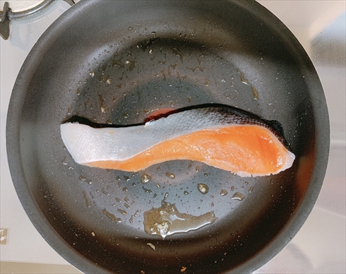 鮭ごはん ごはん ねとめし