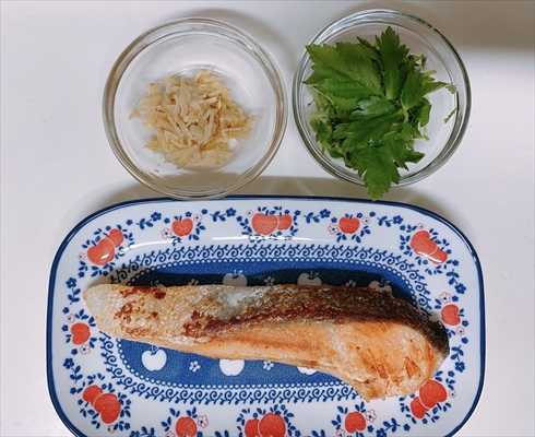 鮭ごはん ごはん ねとめし