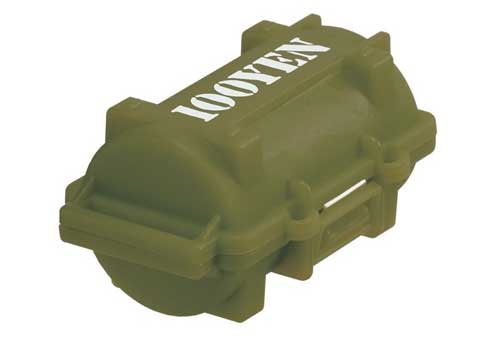 TAMA-KYU カプセルトイ 100円 コンテナ 収納