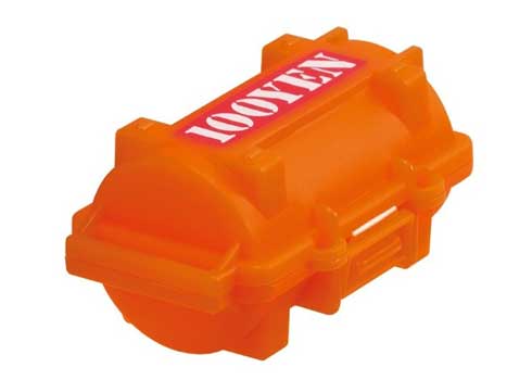 TAMA-KYU カプセルトイ 100円 コンテナ 収納