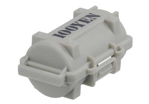 TAMA-KYU カプセルトイ 100円 コンテナ 収納