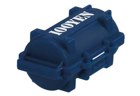 TAMA-KYU カプセルトイ 100円 コンテナ 収納