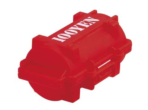 TAMA-KYU カプセルトイ 100円 コンテナ 収納