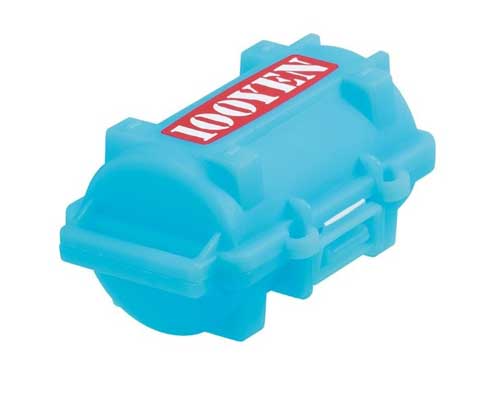 TAMA-KYU カプセルトイ 100円 コンテナ 収納