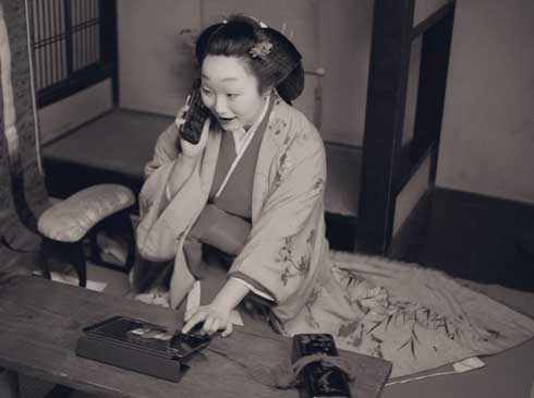 現代 コスプレ 平安 江戸時代 研究者 混乱