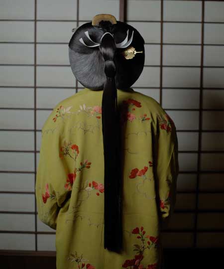 現代 コスプレ 平安 江戸時代 研究者 混乱