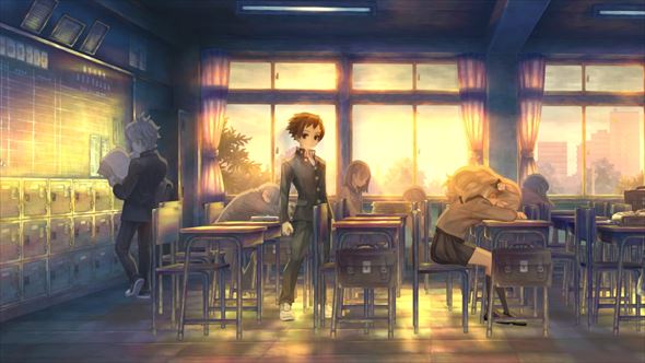 十三機兵防衛圏