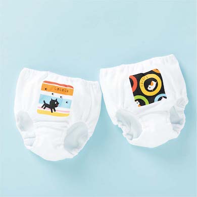 しましまぐるぐる ダイソー 100均 ベビーグッズ