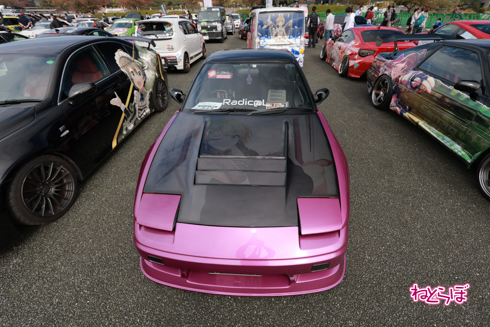 痛車 EXPO痛車天国2021 ラブライブ！ ウマ娘