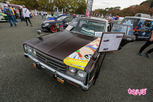 痛車 EXPO痛車天国2021 ラブライブ！ ウマ娘