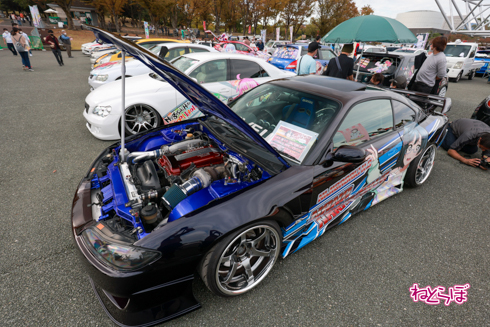 痛車 EXPO痛車天国2021 ラブライブ！ ウマ娘