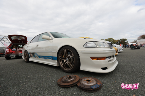 痛車 EXPO痛車天国2021 ラブライブ！ ウマ娘