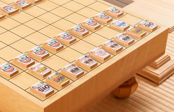 カップヌードル