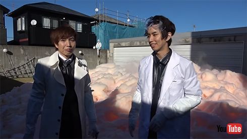 はじめしゃちょー YouTubeチャンネル YouTuber 実験