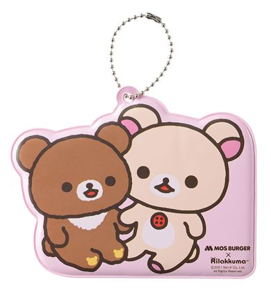 モスバーガー モス MOS リラックマ 福袋 ラッキーバック