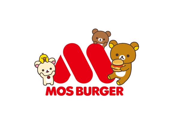 モスバーガー モス MOS リラックマ 福袋 ラッキーバック