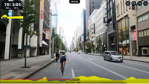 ROUVY 東京パラリンピック