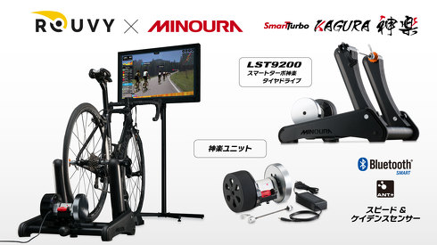 ROUVY 東京パラリンピック