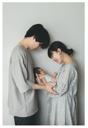 桃 妊娠 2人目 夫 現在