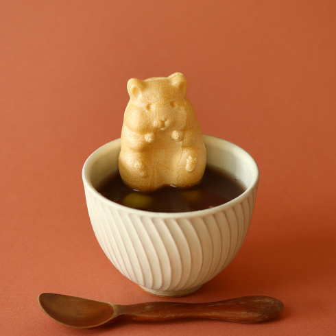 ハムスターモナカ