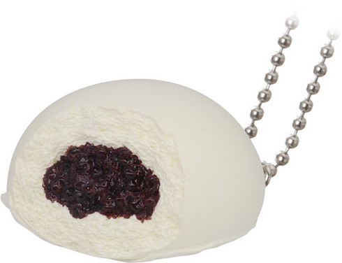 井村屋たのしい中華まんソフビ