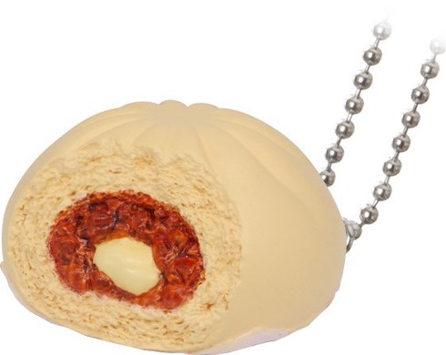 井村屋たのしい中華まんソフビ