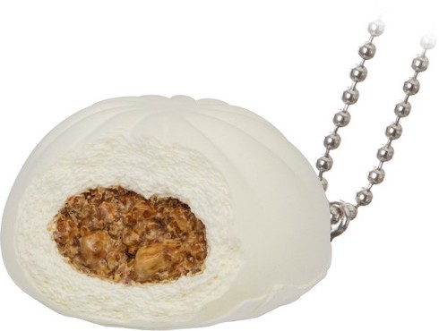 井村屋たのしい中華まんソフビ