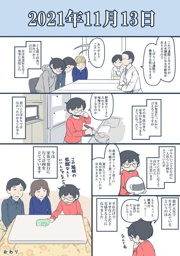 クモ膜下出血 入院 手術 救急車 集中治療室.