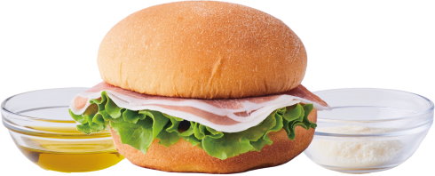 フレッシュネスバーガー ダンク つけ麺