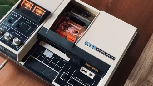 オートリバース