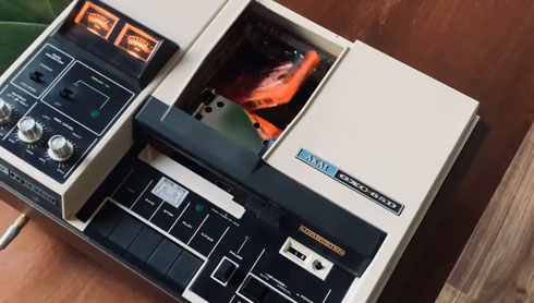 オートリバース