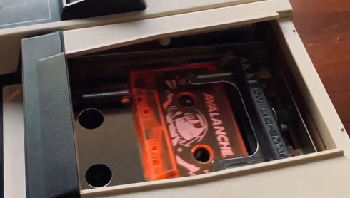 オートリバース