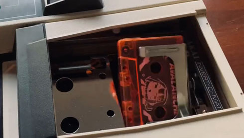 オートリバース