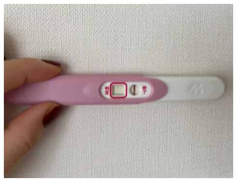 あいのり 桃 妊娠 出産 旦那 アメブロ 妊娠検査薬 薄い 妊活 メンタル