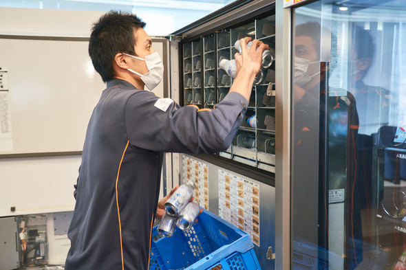 【PR】ダイドードリンコとSDGs　みんなのLOVE the EARTH PROJECT　自動販売機の豆知識