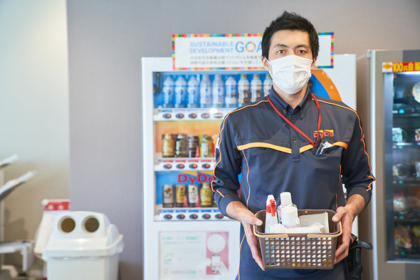 【PR】ダイドードリンコとSDGs　みんなのLOVE the EARTH PROJECT　自動販売機の豆知識