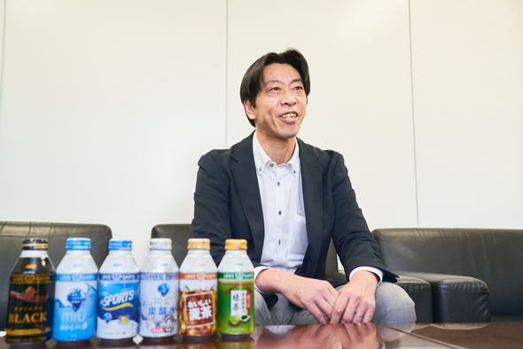 【PR】ダイドードリンコとSDGs　みんなのLOVE the EARTH PROJECT　自動販売機の豆知識