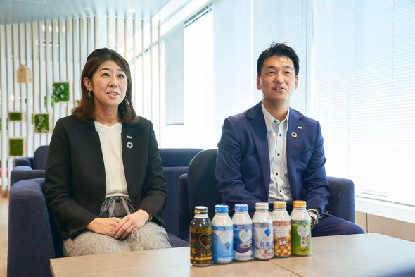 【PR】ダイドードリンコとSDGs　みんなのLOVE the EARTH PROJECT　自動販売機の豆知識