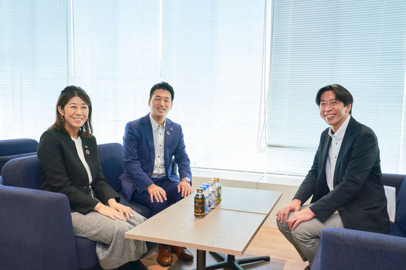 【PR】ダイドードリンコとSDGs　みんなのLOVE the EARTH PROJECT　自動販売機の豆知識