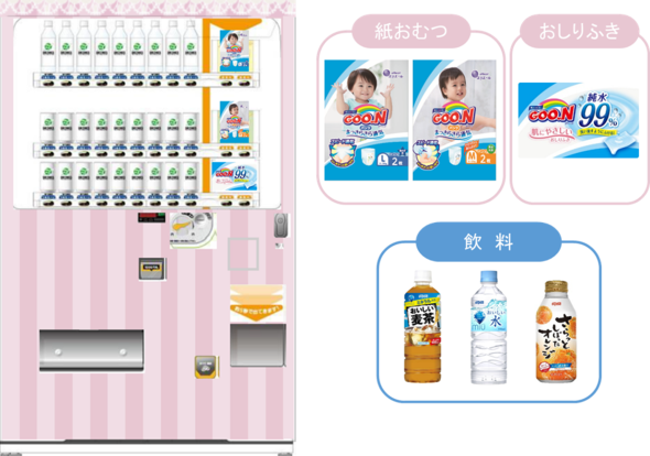 【PR】ダイドードリンコとSDGs　みんなのLOVE the EARTH PROJECT　自動販売機の豆知識