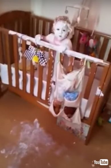 Kids Get Into Trouble Sometimes || ViralHog