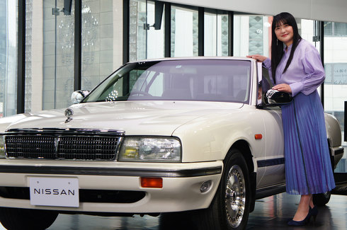 伊藤かずえ シーマ