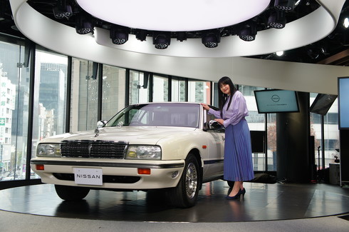 伊藤かずえ シーマ